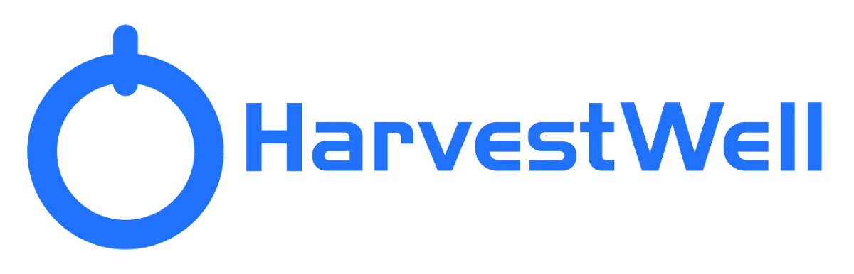 HarvestWell Digital Solusi Logo
